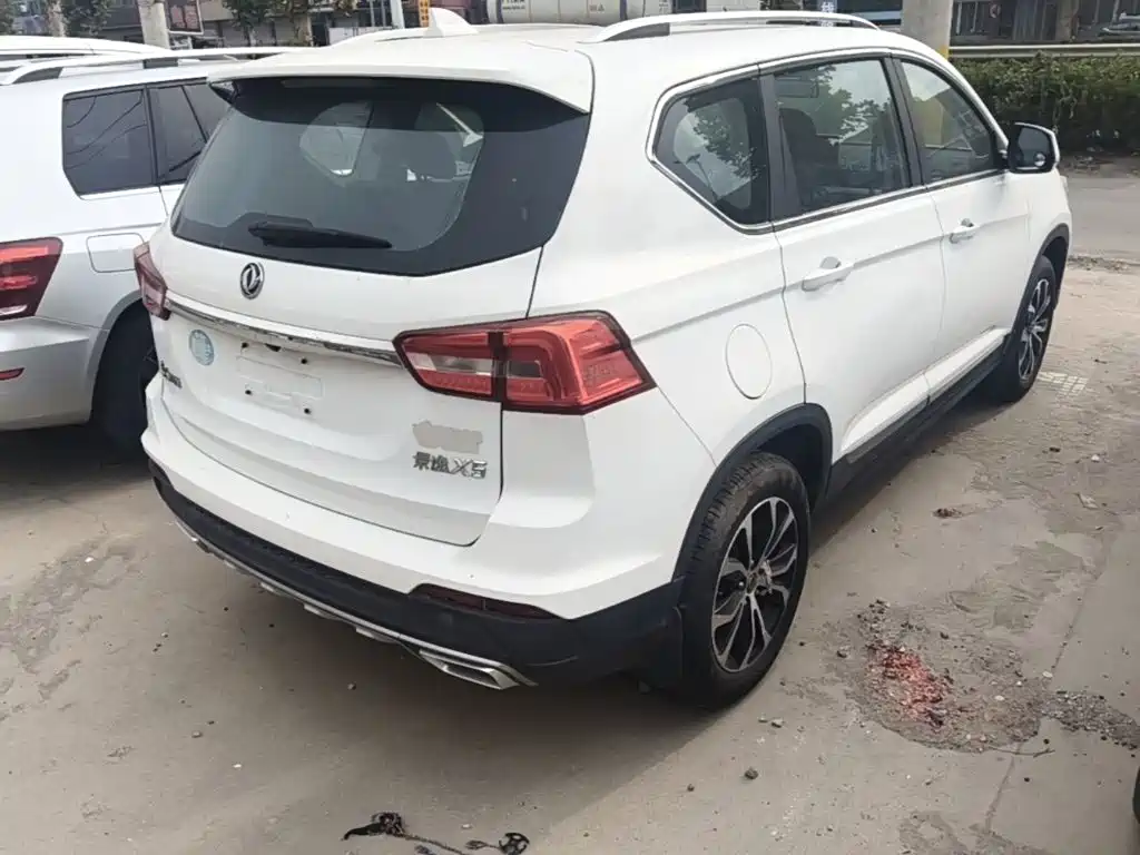 Fengxing X5 — миниатюра 7
