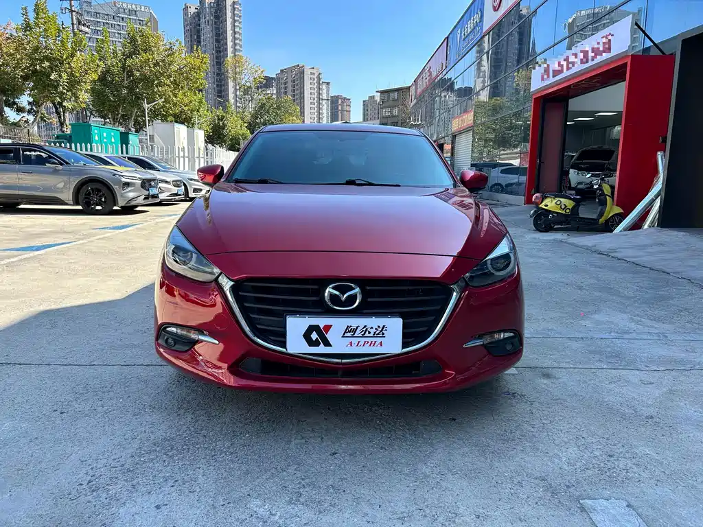 Mazda 3 Axela — миниатюра 2