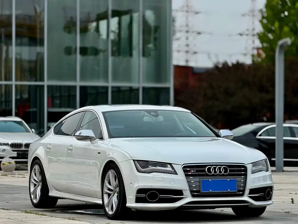 Audi S7 — миниатюра 3