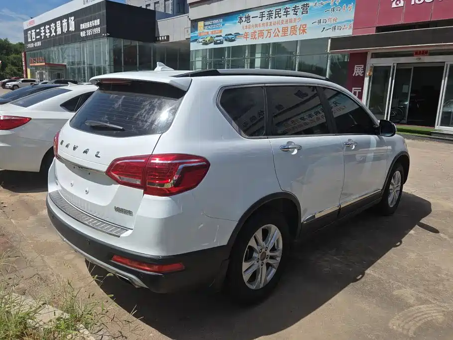 Haval H6 — миниатюра 3