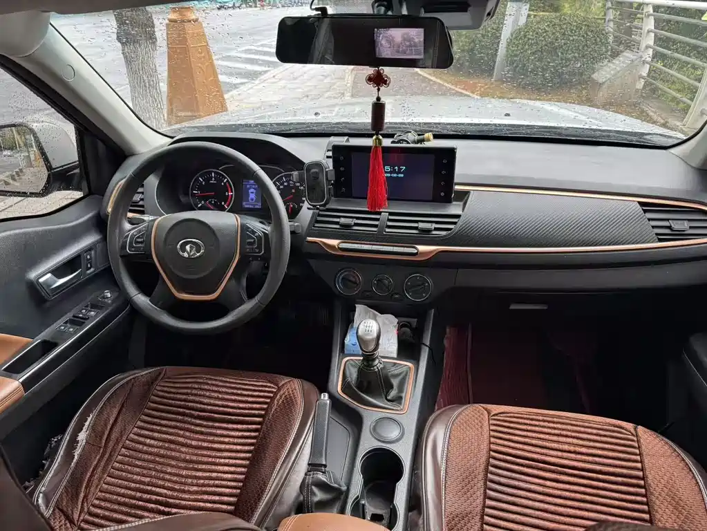 GREAT WALL FENGJUN 7