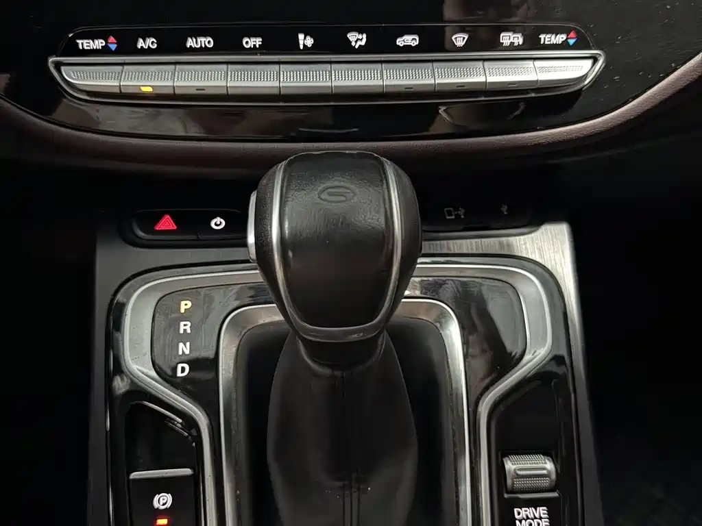 GAC Motor Trumpchi M6 — миниатюра 18