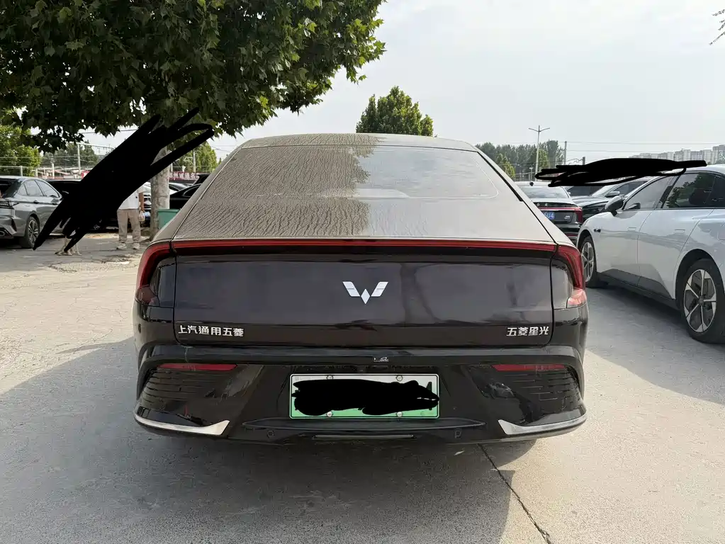 Wuling Xingguang — миниатюра 8