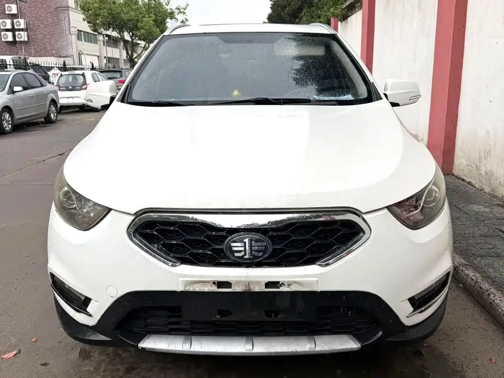 FAW Junpai D60 — миниатюра 2