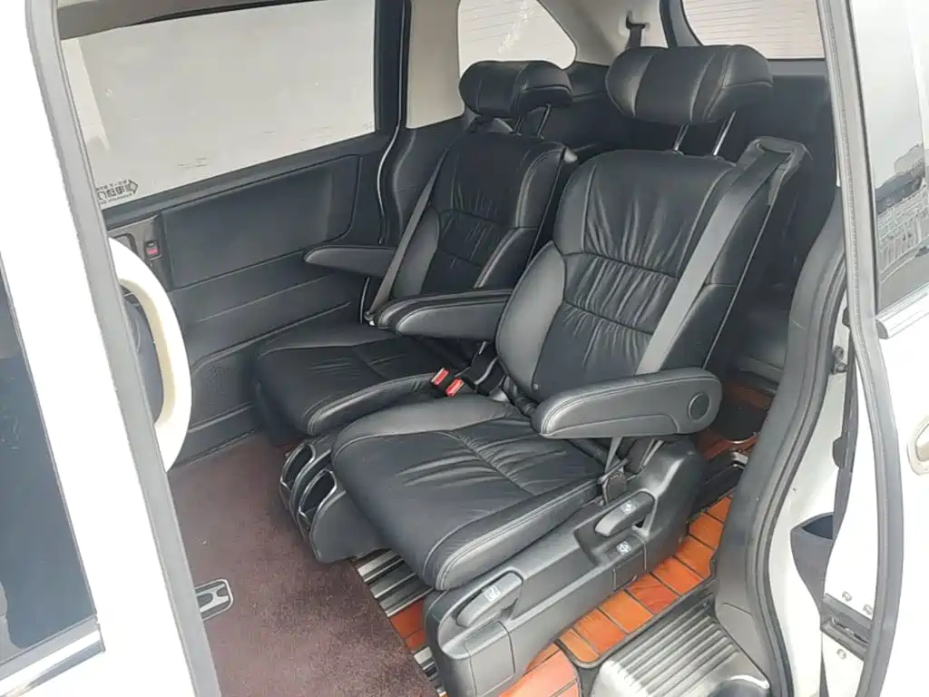 Honda Odyssey — миниатюра 17