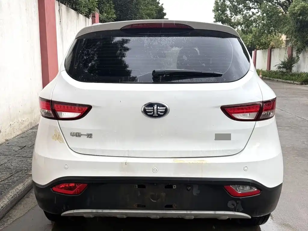 FAW Junpai D60 — миниатюра 8