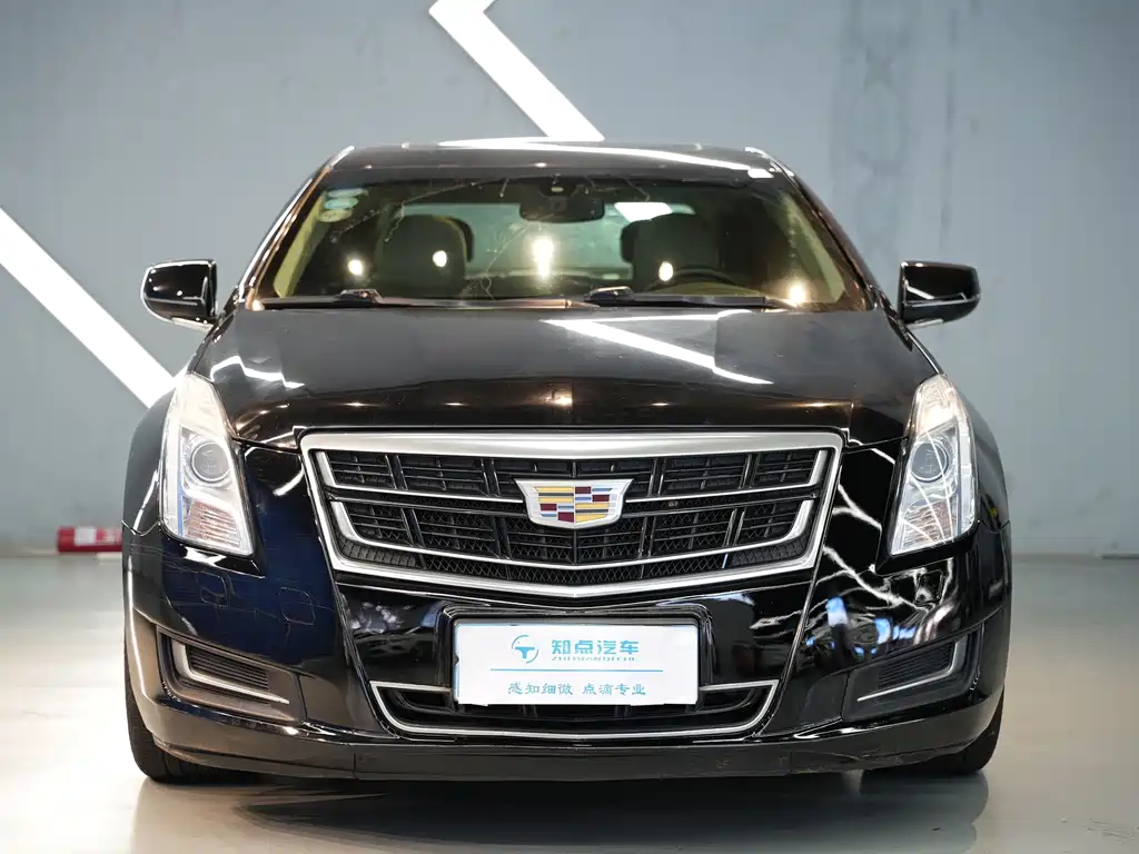 Cadillac XTS — миниатюра 2