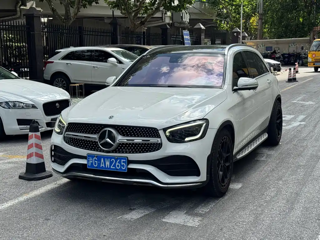 Mercedes-Benz GLC — миниатюра 2
