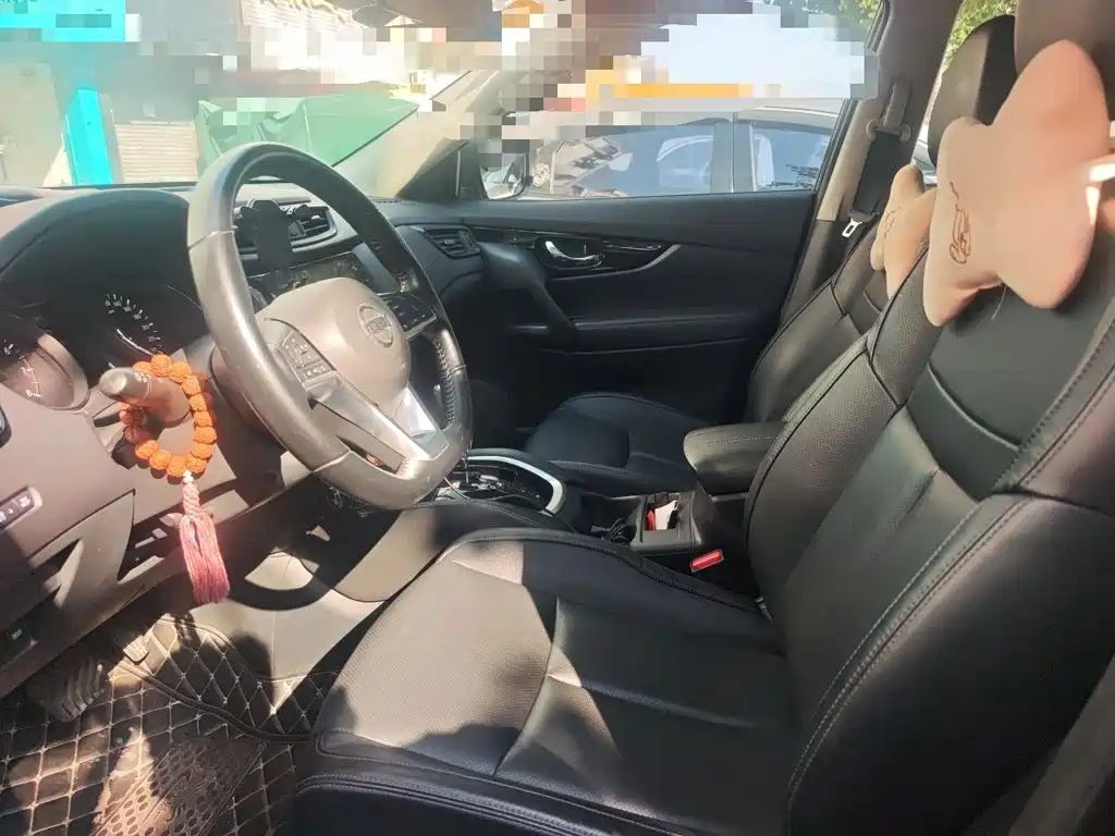 Nissan X-Trail — миниатюра 11