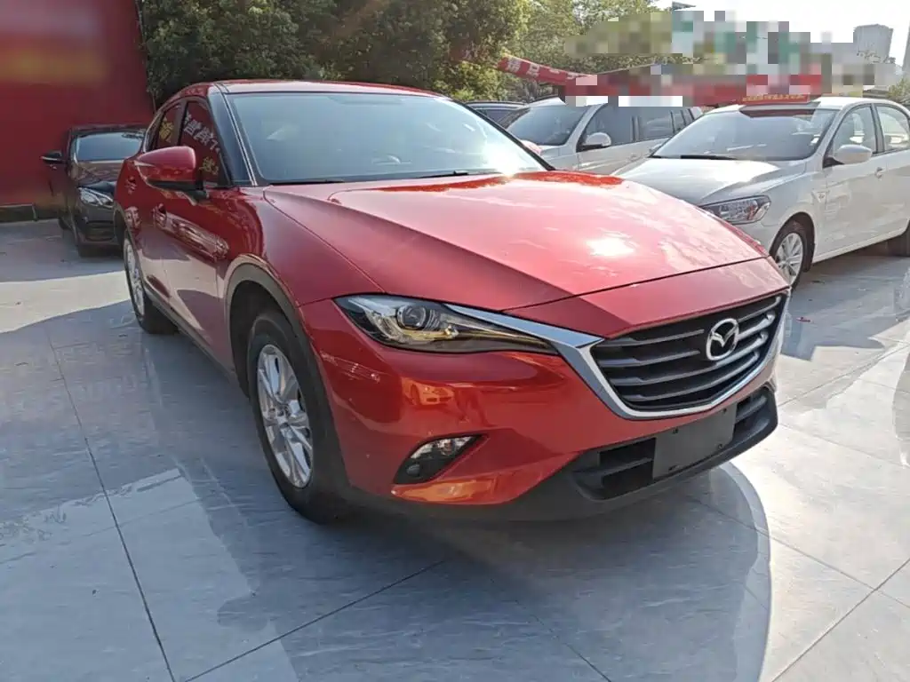 Mazda CX-4 — миниатюра 4