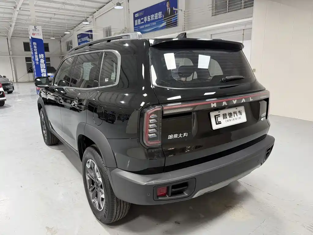Haval Big Dog — миниатюра 6