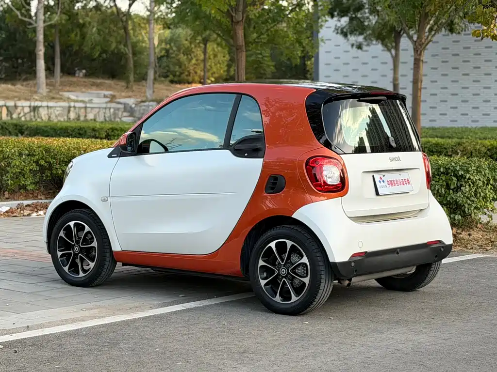 smart Smart Fortwo — миниатюра 19