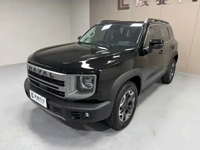 Haval Dargo