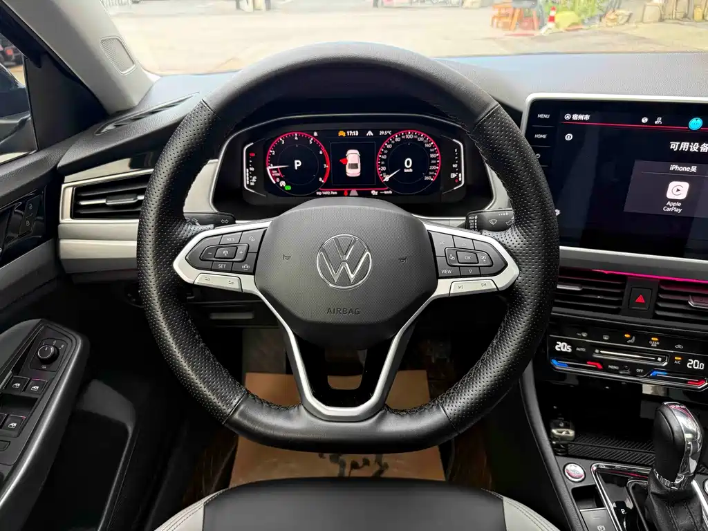 Volkswagen Bora — миниатюра 9