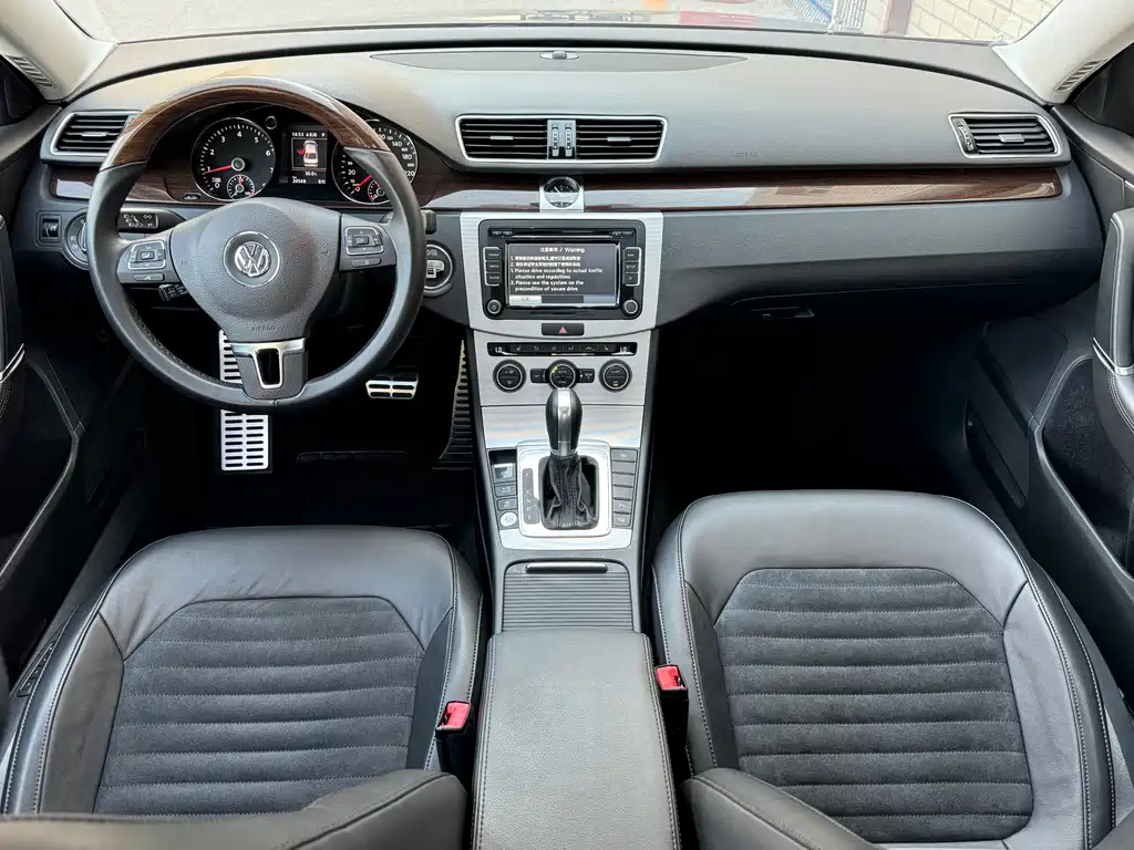 Volkswagen Magotan — миниатюра 10