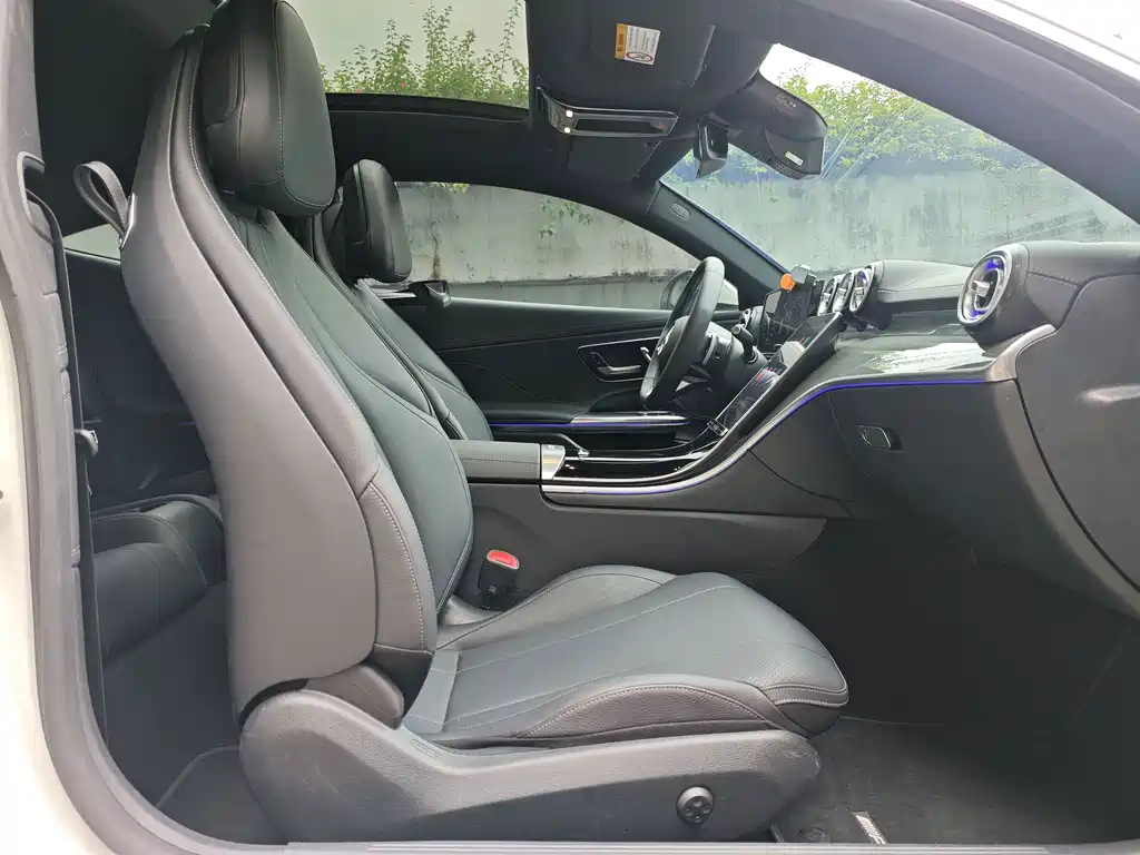 Mercedes-Benz CLE — миниатюра 8