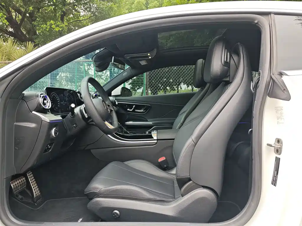 Mercedes-Benz CLE — миниатюра 6