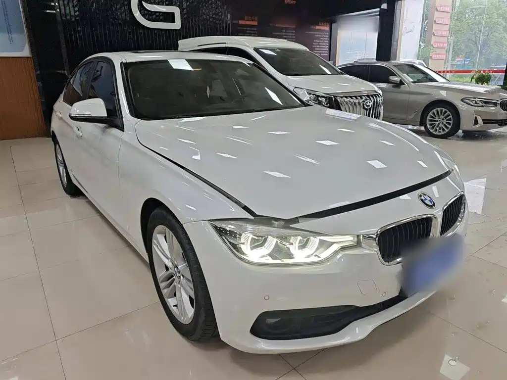 BMW 3 Series — миниатюра 4