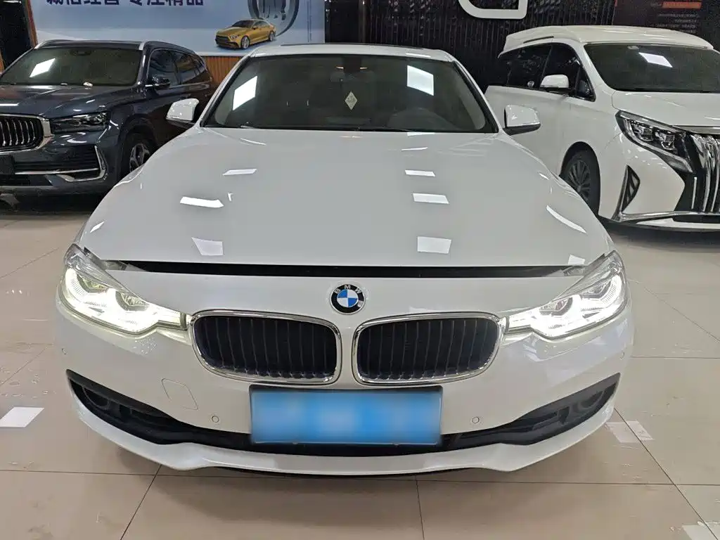 BMW 3 Series — миниатюра 3