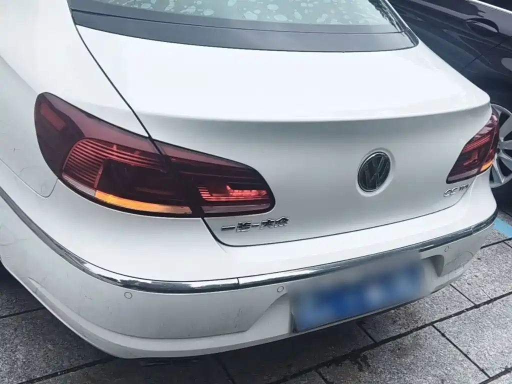 Volkswagen CC — миниатюра 6