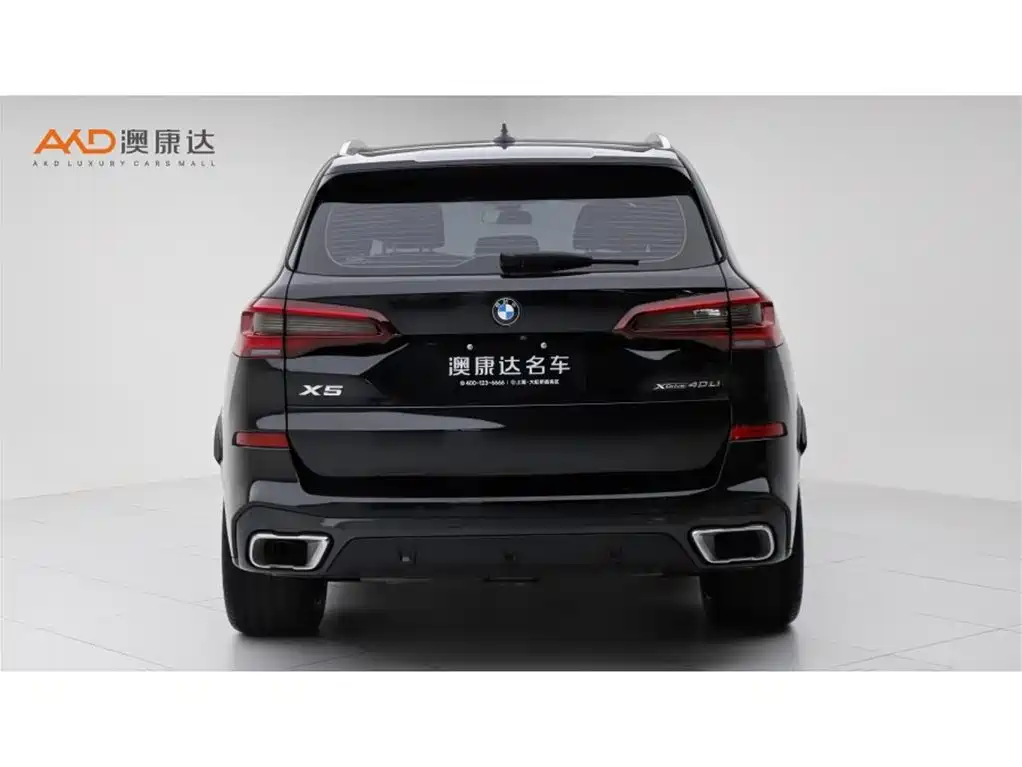 BMW X5 — миниатюра 4
