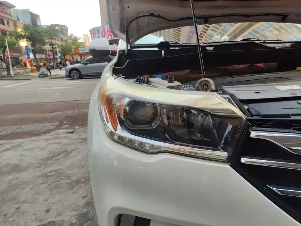 GAC Motor Trumpchi GS4 — миниатюра 7