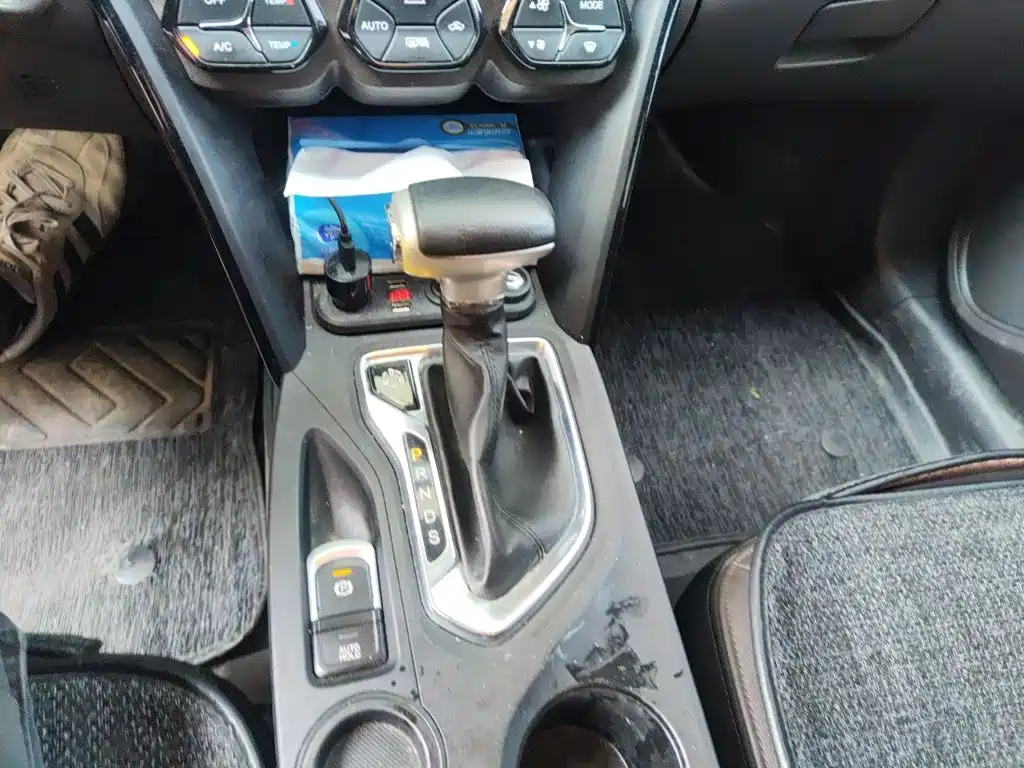 GAC Motor Trumpchi GS4 — миниатюра 15