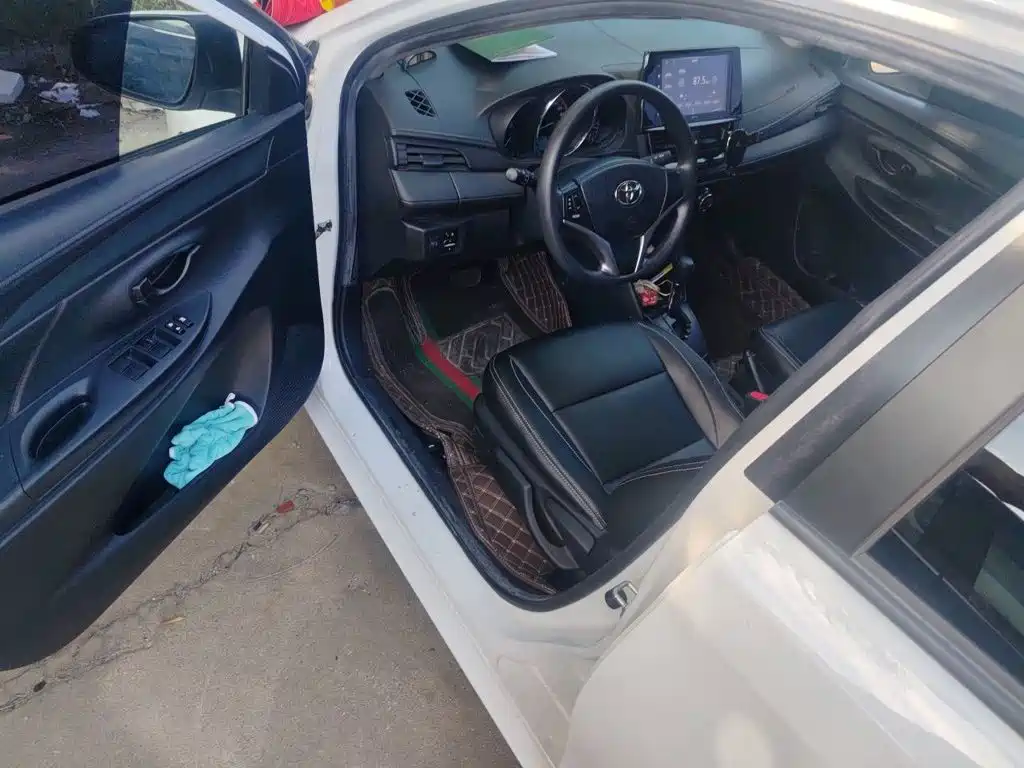 Toyota Vios — миниатюра 12