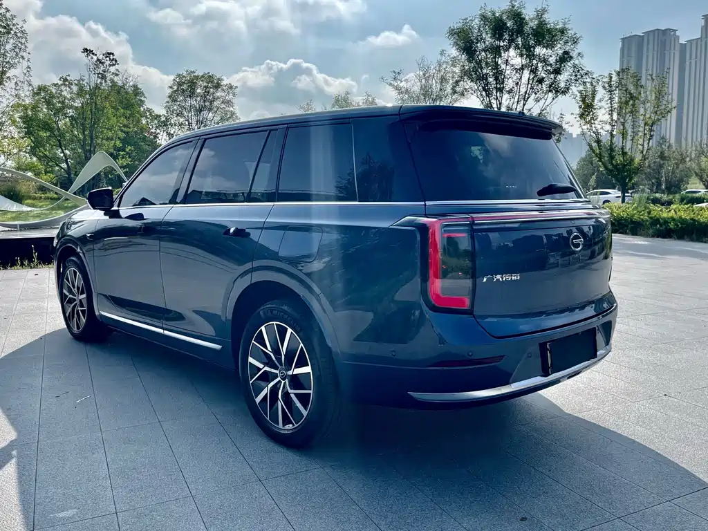 GAC Motor Trumpchi Xiangwang S9 — миниатюра 18
