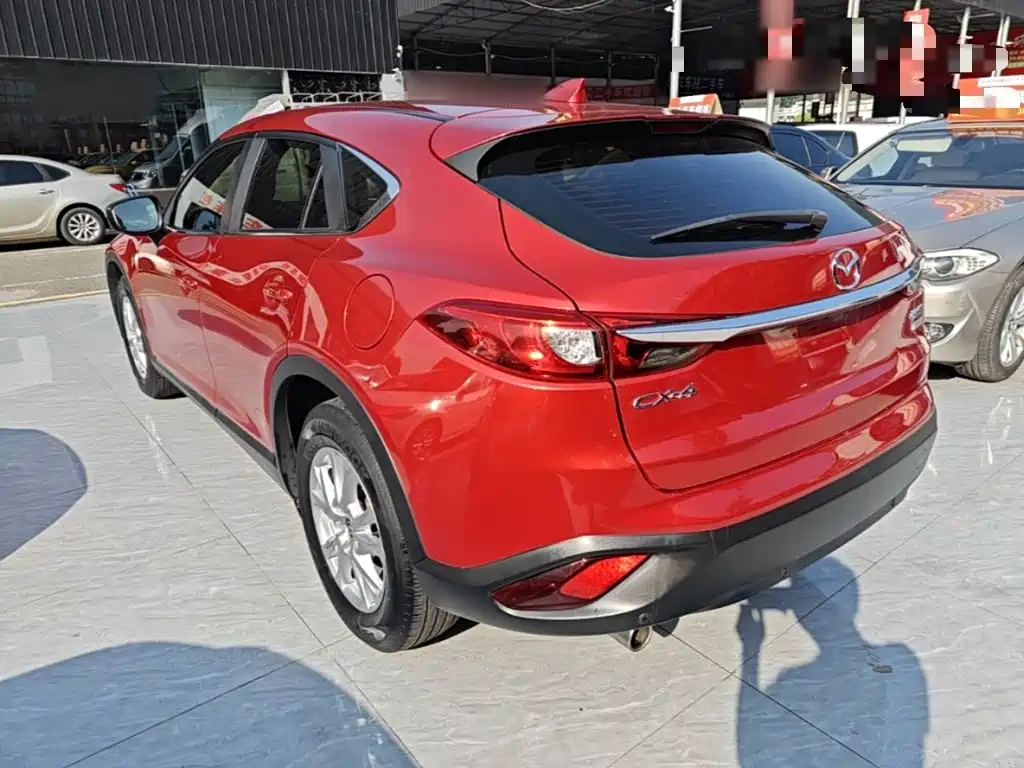 Mazda CX-4 — миниатюра 5