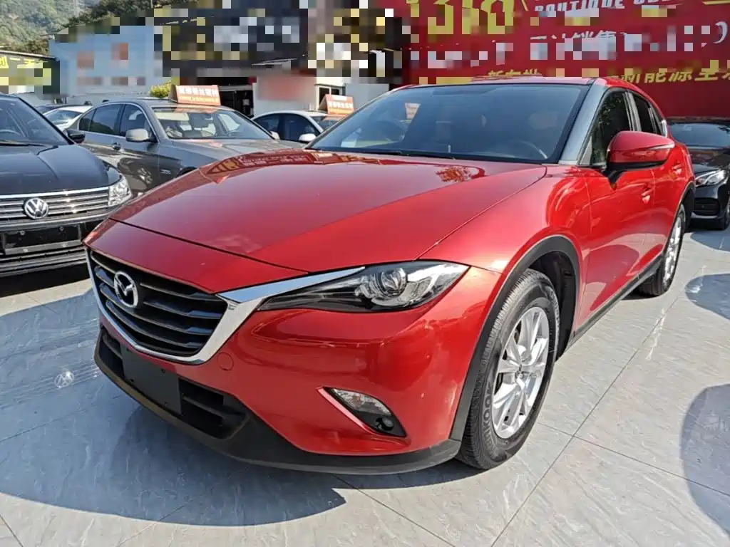 Mazda CX-4 — миниатюра 2