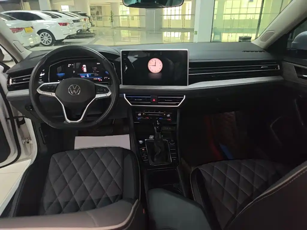 Volkswagen Sagitar — миниатюра 10