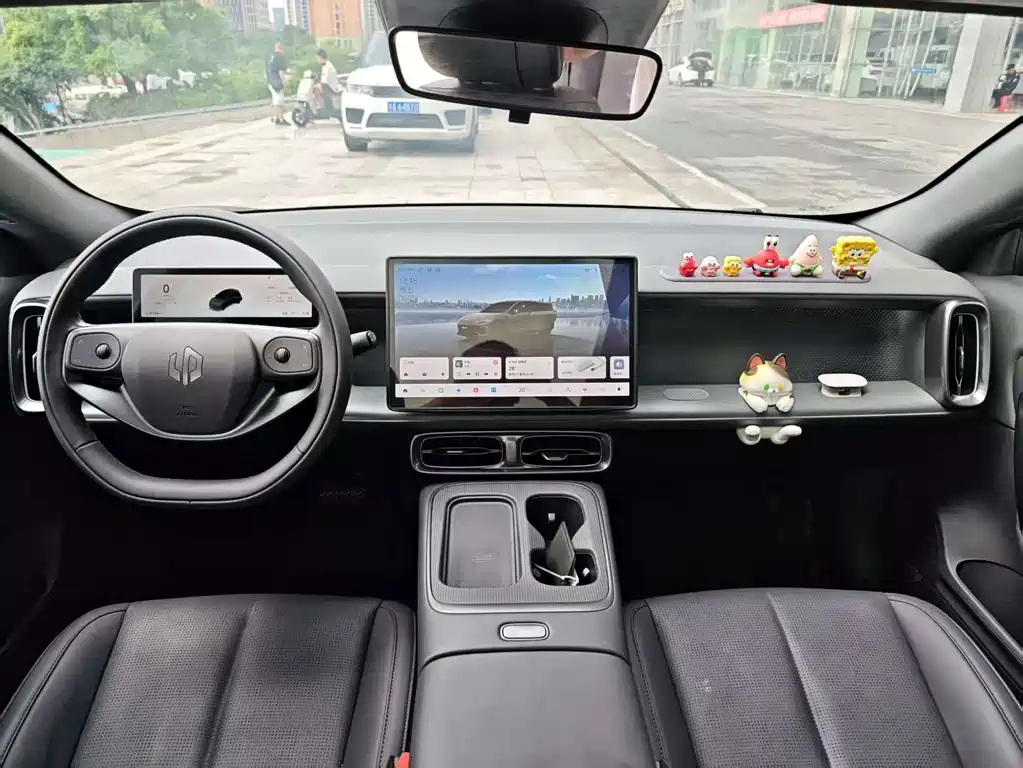 Leapmotor Ноль Лафа5 — миниатюра 13