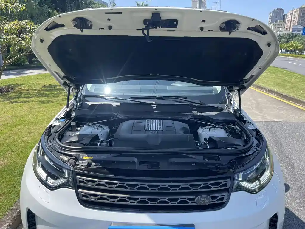 Land Rover Discovery — миниатюра 9