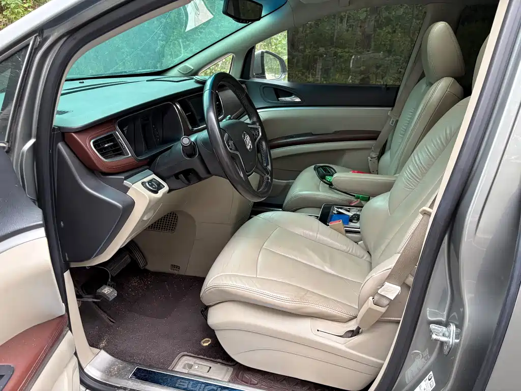 Buick GL8 — миниатюра 6