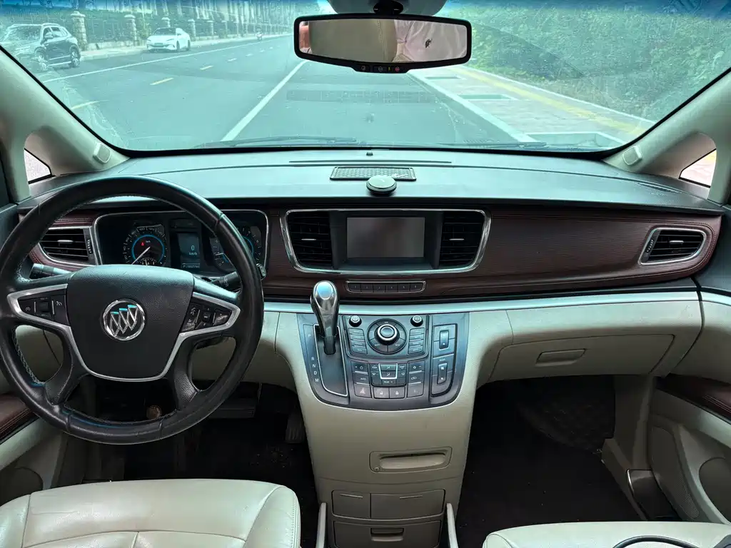 Buick GL8 — миниатюра 8