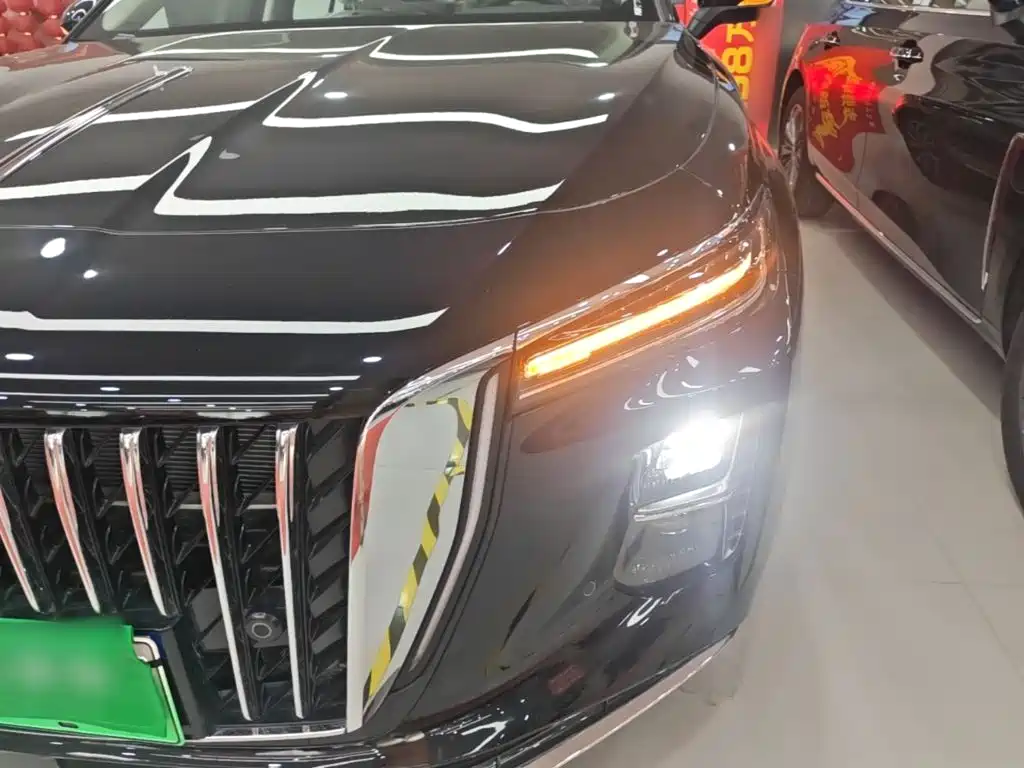 Hongqi Hongqi H5 PHEV — миниатюра 24
