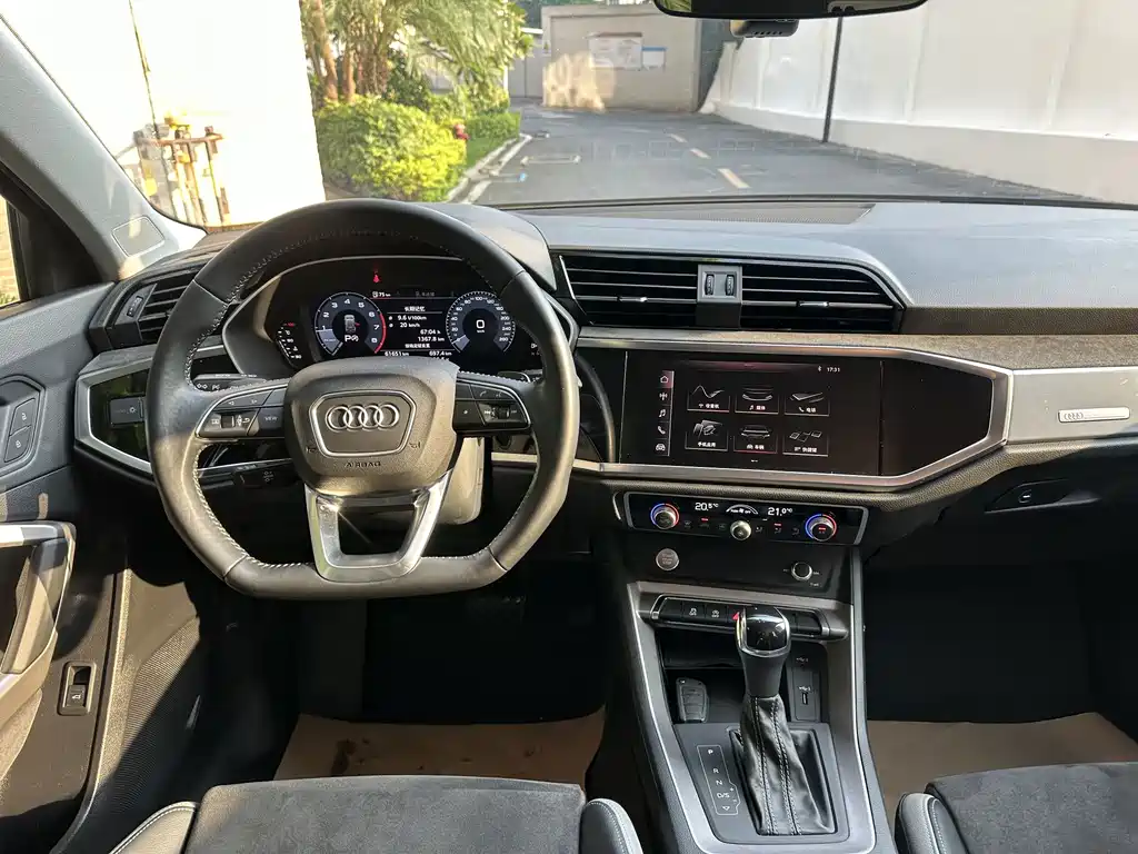Audi Q3 — миниатюра 26
