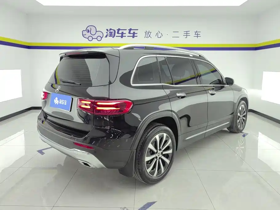 Mercedes-Benz GLB — миниатюра 3