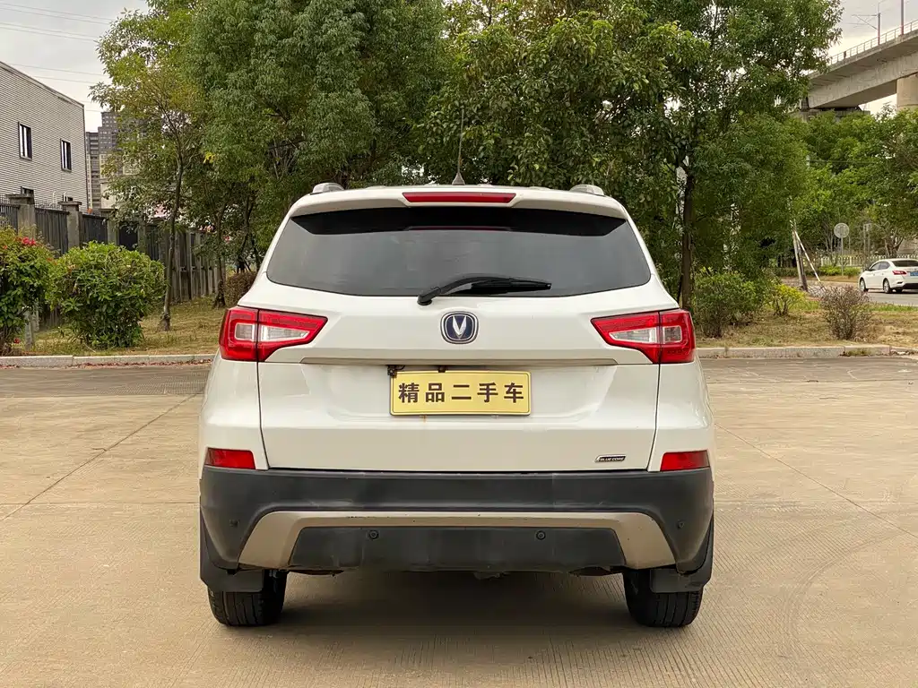 Changan CS75 — миниатюра 8