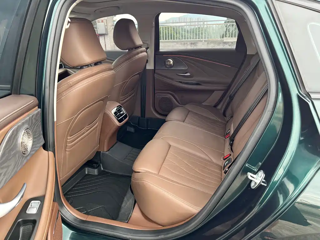Chery Arrizo 8 — миниатюра 7