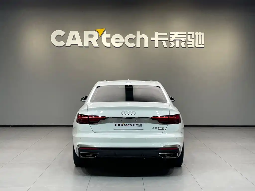 Audi A4L — миниатюра 5