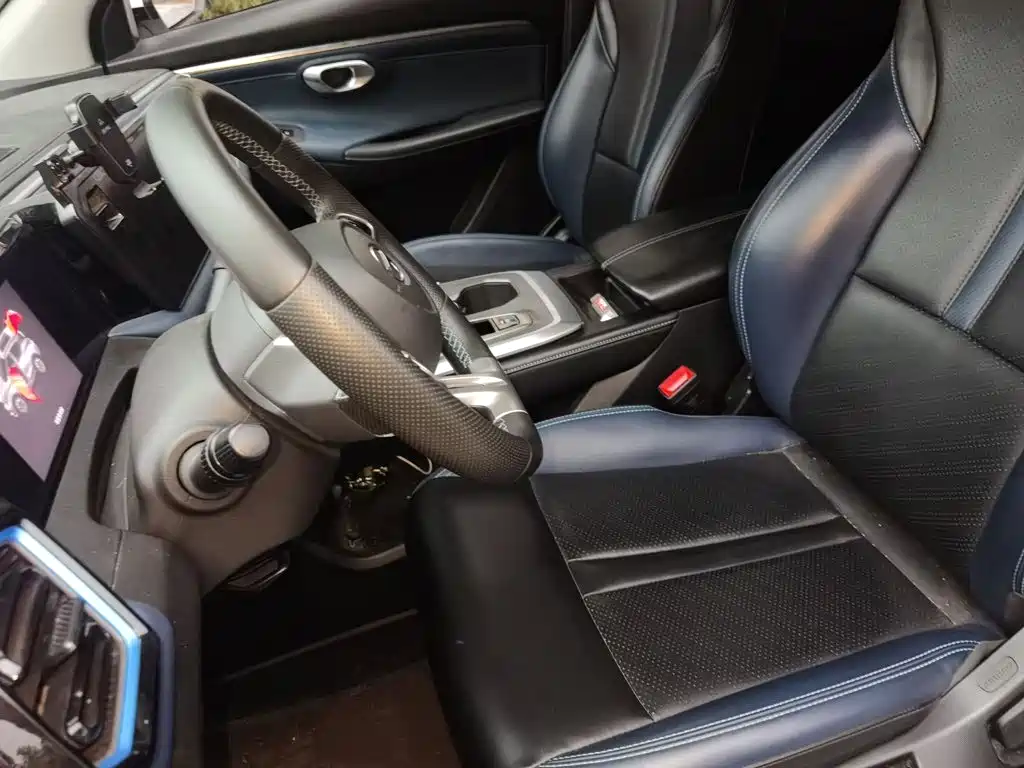 GAC Motor Trumpchi GS3 — миниатюра 11