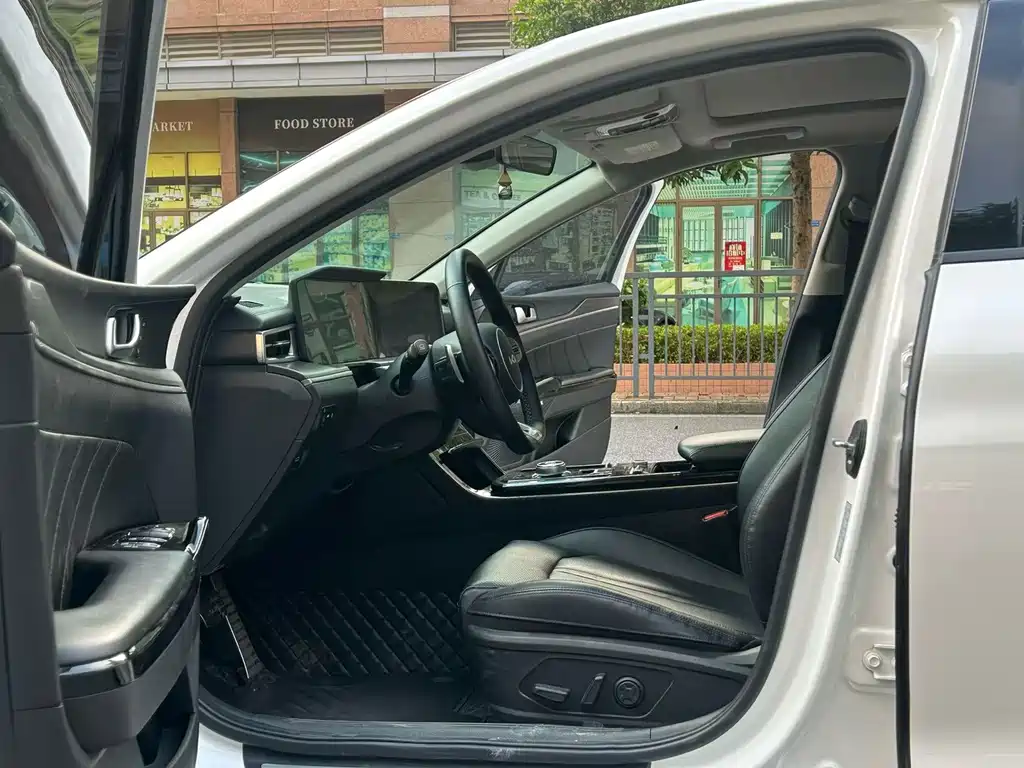 Kia K5 — миниатюра 7