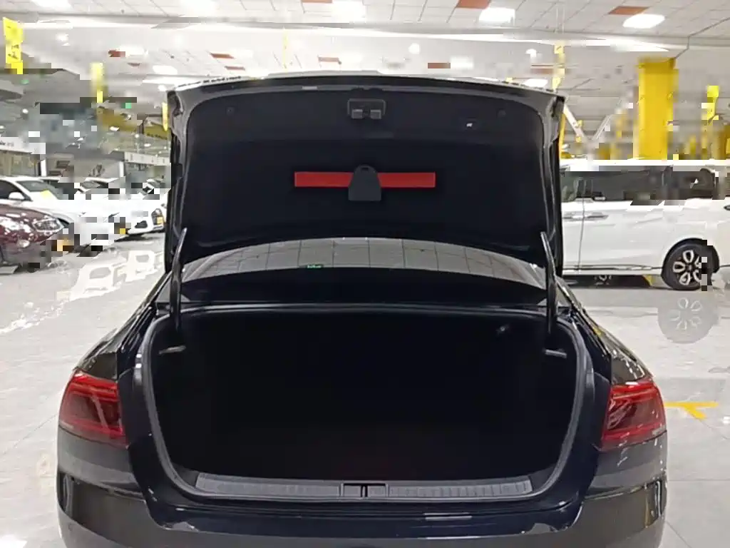 Volkswagen Magotan — миниатюра 19