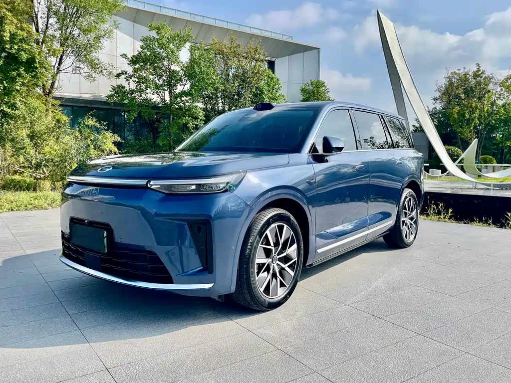 GAC Motor Trumpchi Xiangwang S9