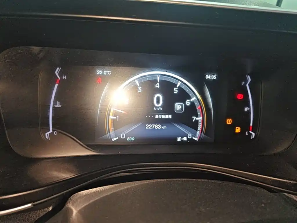 GAC Motor Trumpchi GS3 — миниатюра 12