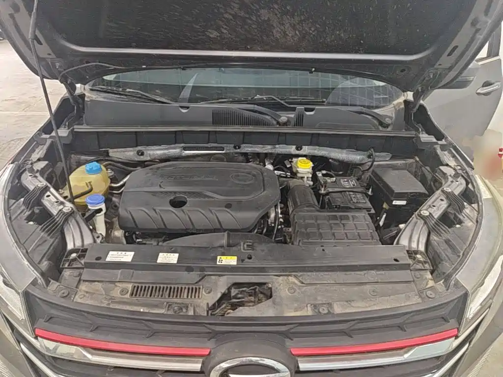 GAC Motor Trumpchi GS3 — миниатюра 20