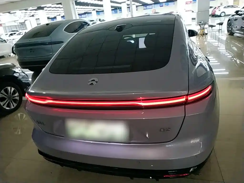 NIO ET5 — миниатюра 6