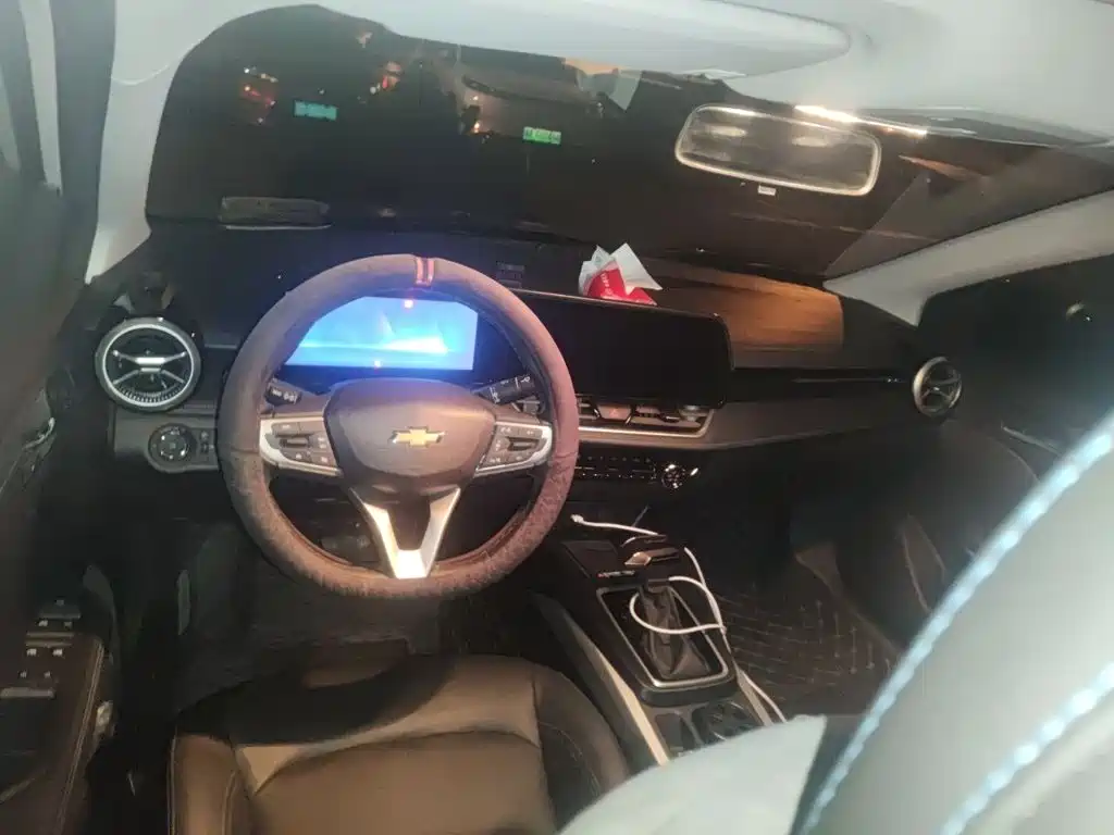 Chevrolet Monza — миниатюра 5